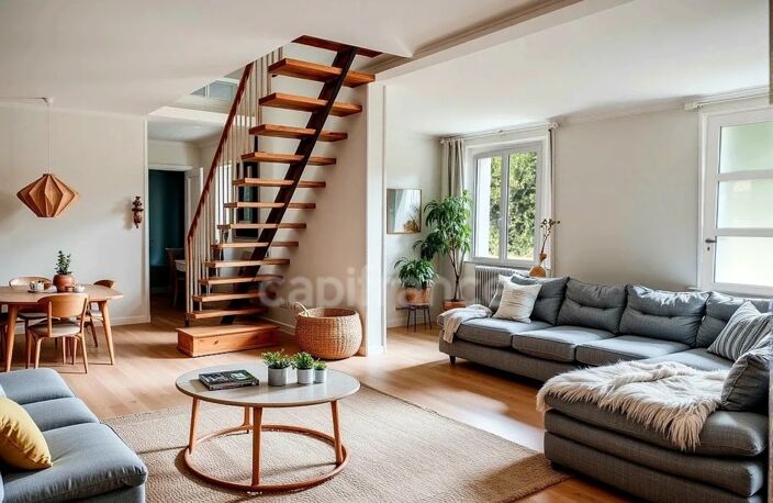 Maison à vendre 5 pièces BREUILLET (17) - Terrain de 232m² — photo 5
