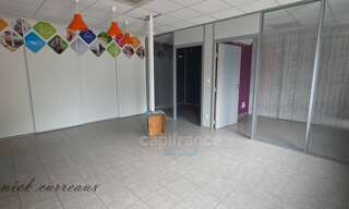 Bureau 5 Pièces 61 m² à louer à Tavaux (39500)