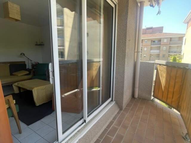 T2 Saint Mitre/Jas de Bouffan — photo du bien