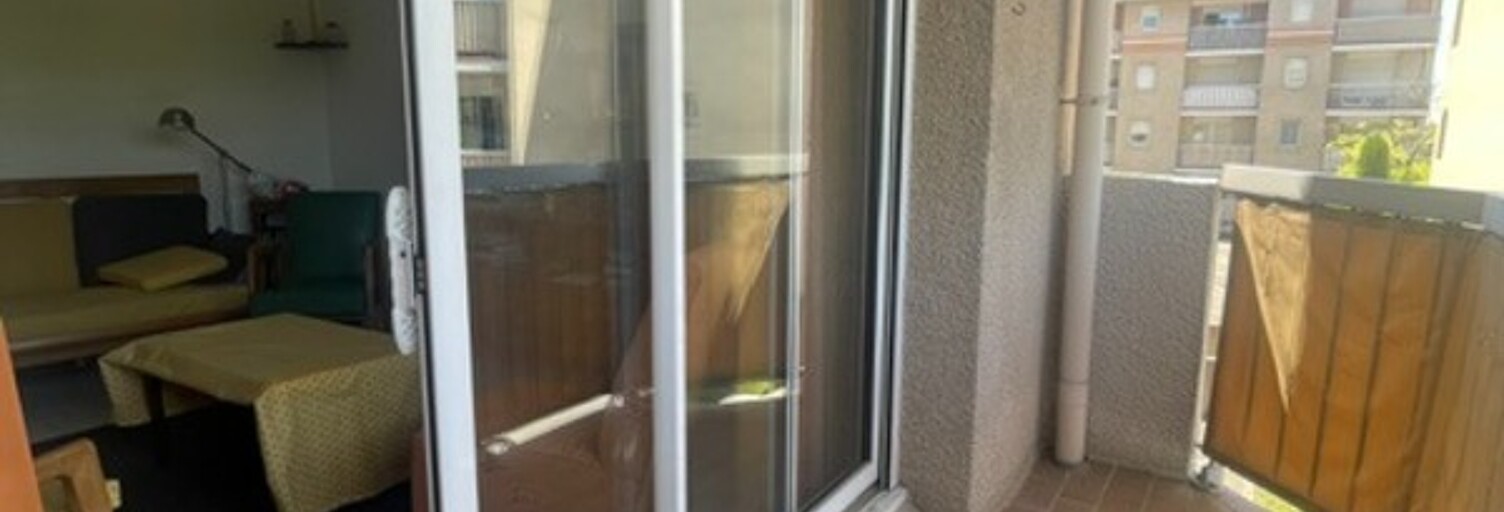 Appartement 2 Pièces 37 m² à vendre à Aix-en-Provence (13090)