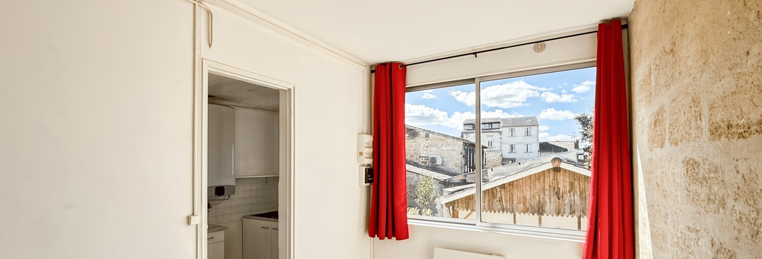 Appartement 1 Pièce 48 m² à vendre à Bordeaux (33800)
