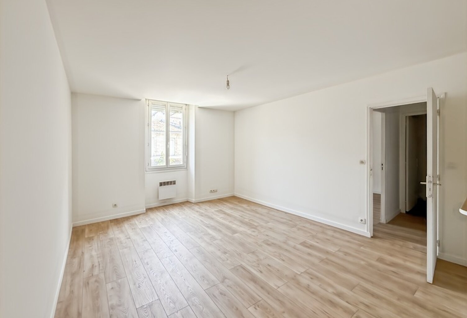 Beau T2 lumineux de 47m2 - Bordeaux centre — photo 1