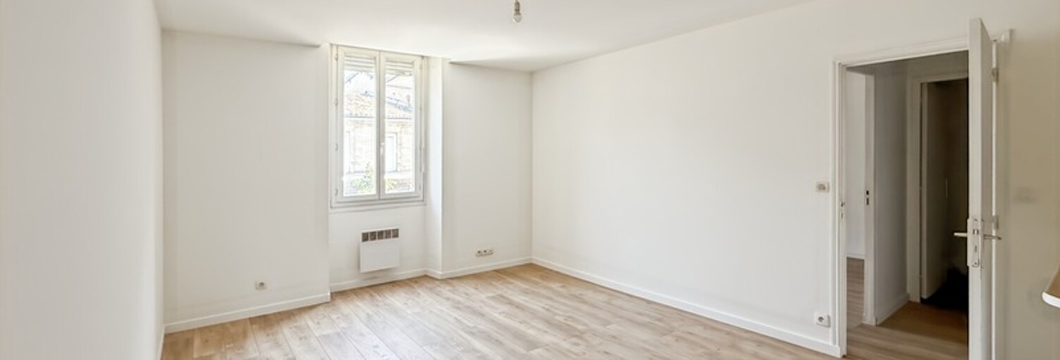 Appartement 2 Pièces 47 m² à vendre à Bordeaux (33800)