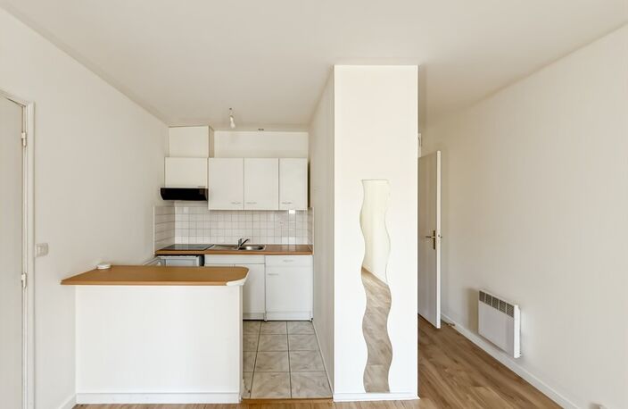 Beau T2 lumineux de 47m2 - Bordeaux centre — photo 4