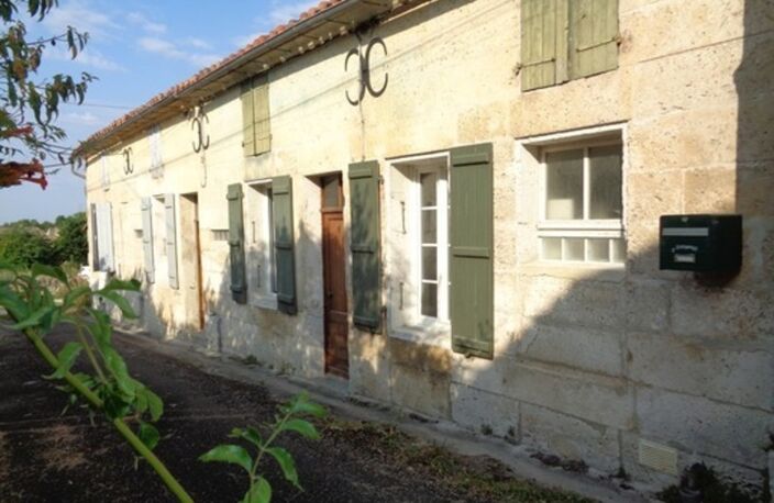 15 mn Angoulême Gare, ancien Corps de Ferme à réhabiliter au sud le l'agglomération — photo 3
