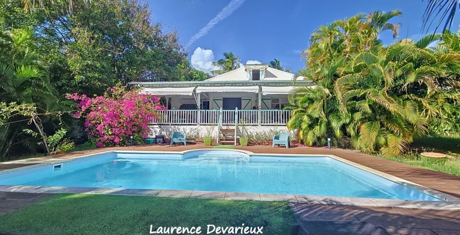 Maison à vendre 4 pièces SAINT FRANCOIS (971) — photo 1