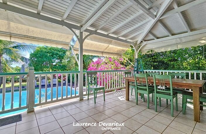Maison à vendre 4 pièces SAINT FRANCOIS (971) — photo 4