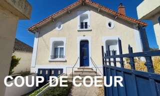Maison 6 Pièces 121 m² à vendre à Gond-Pontouvre (16160)