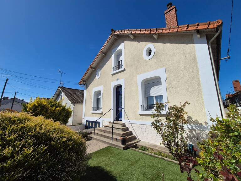 Maison coup de cœur des années 30, le modernisme côtoie l'authenticité — photo 1