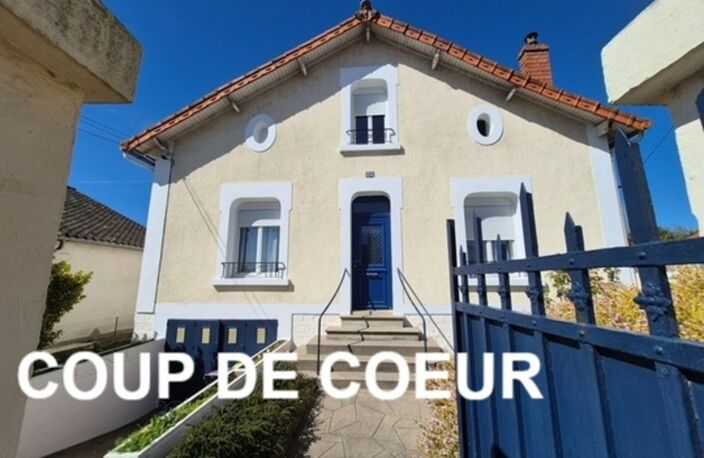 Maison coup de cœur des années 30, le modernisme côtoie l'authenticité — photo 2