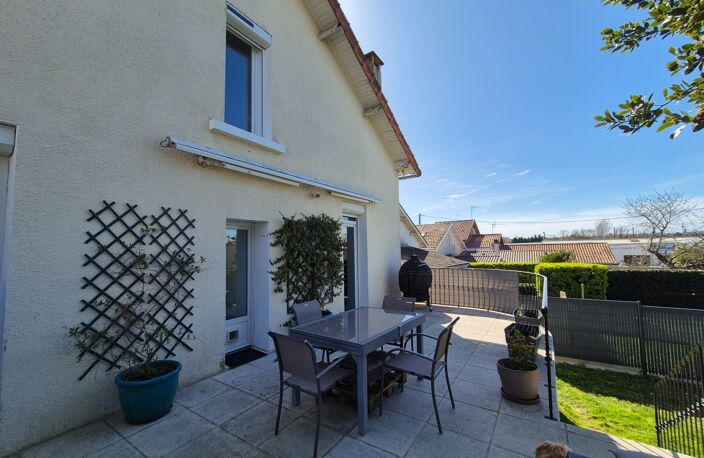 Maison coup de cœur des années 30, le modernisme côtoie l'authenticité — photo 4