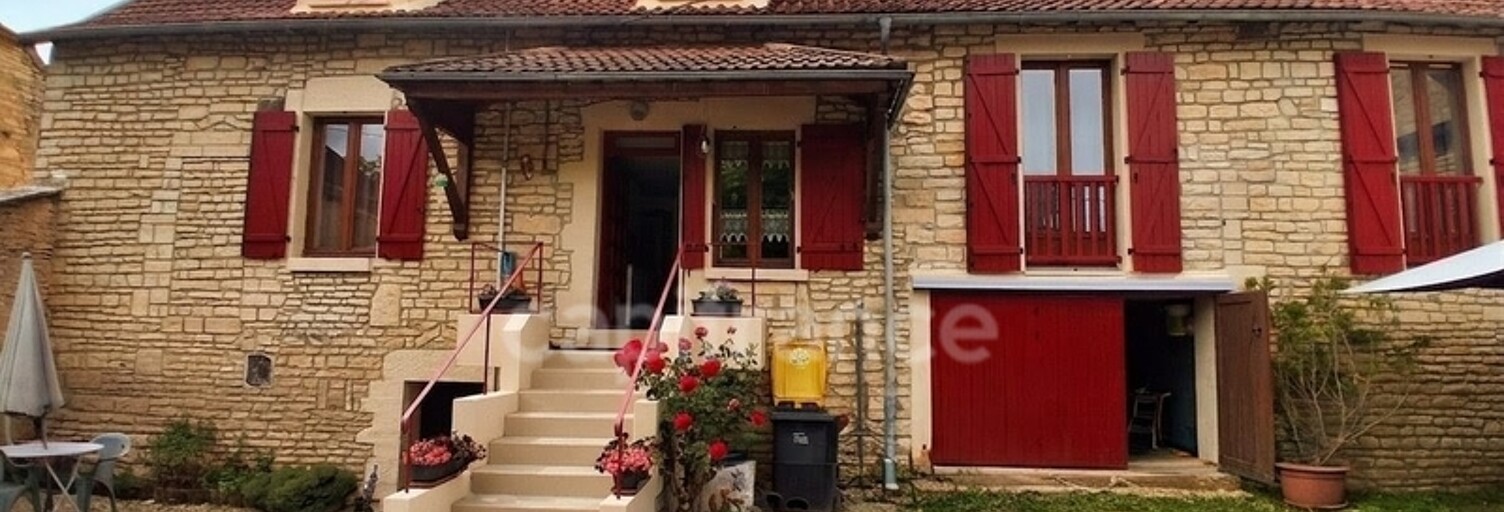 Maison 7 Pièces 140 m² à vendre à Tonnerre (89700)