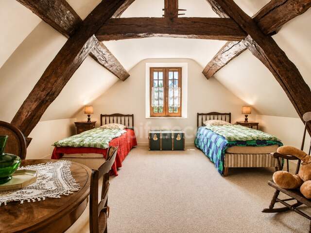 VOTRE MAISON EN PIERRE DANS LE TONNERROIS PASSE À 95 000 € ! — photo du bien