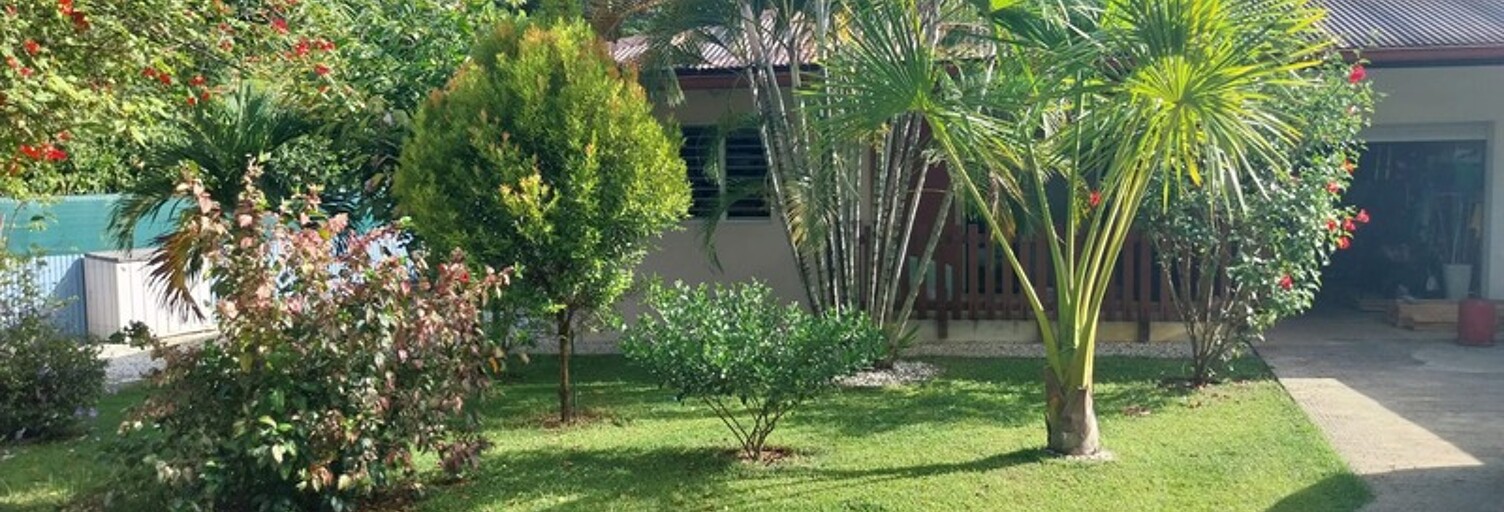 Maison 6 Pièces 139 m² à vendre à Rémire-Montjoly (97354)