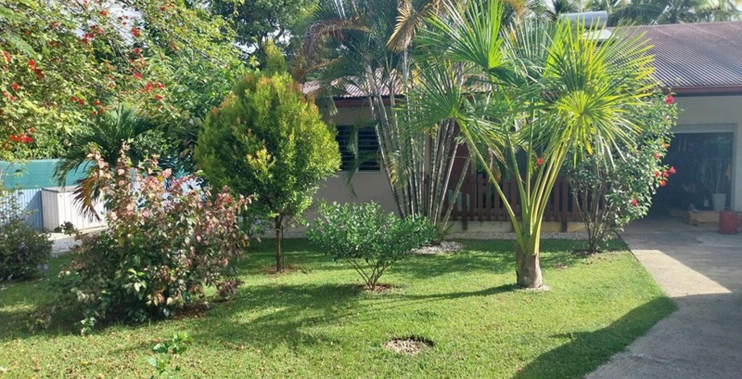 2 maison T3 locatif à REMIRE MONTJOLY (973) — photo 1