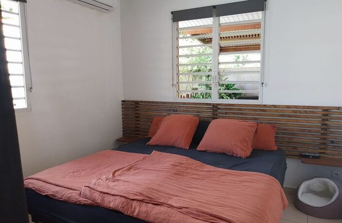 2 maison T3 locatif à REMIRE MONTJOLY (973) — photo 3