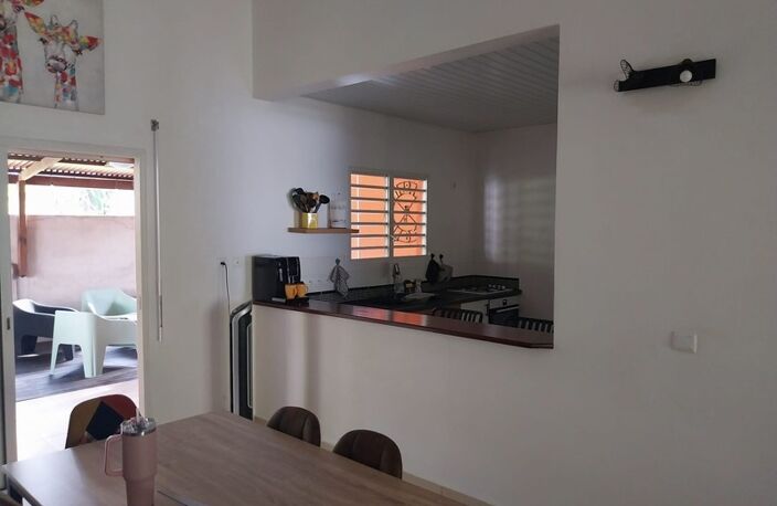 2 maison T3 locatif à REMIRE MONTJOLY (973) — photo 5