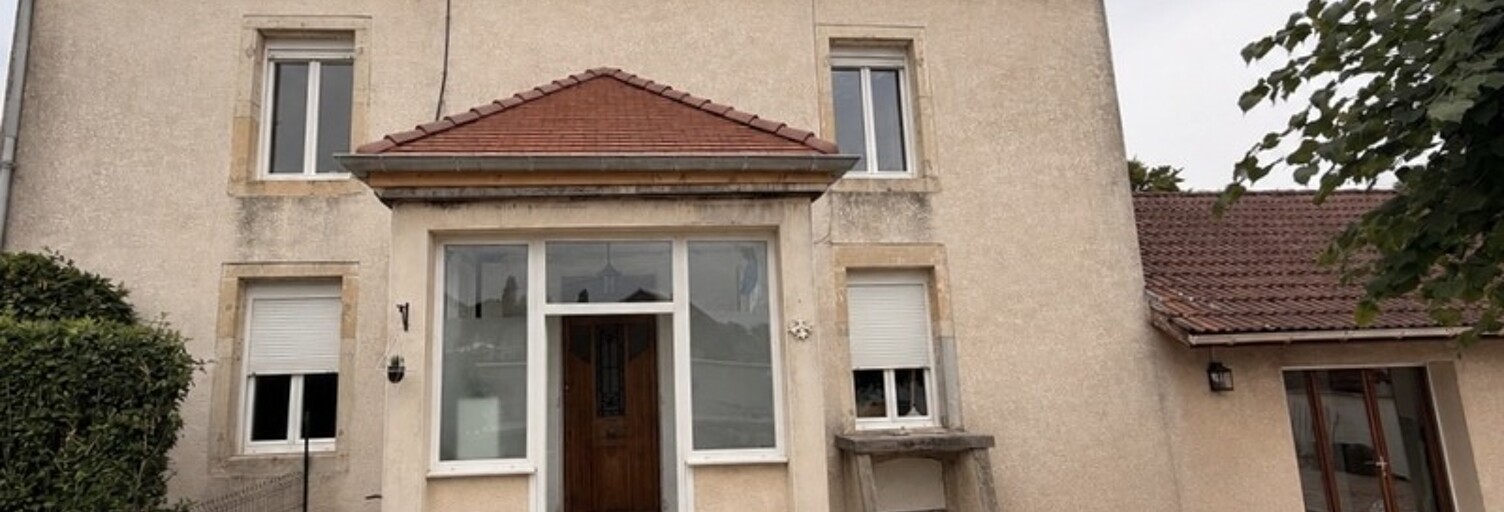Maison 5 Pièces 130 m² à vendre à Lamarche-sur-Saône (21760)