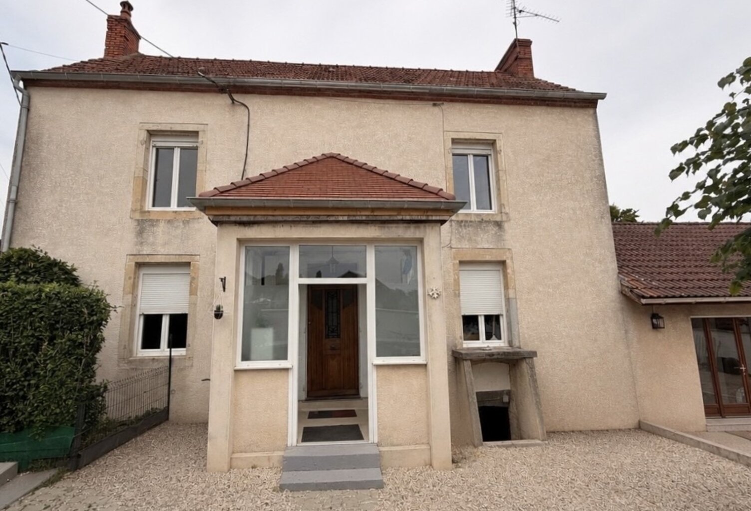 Maison à vendre 5 pièces LAMARCHE SUR SAONE (21) — photo 1