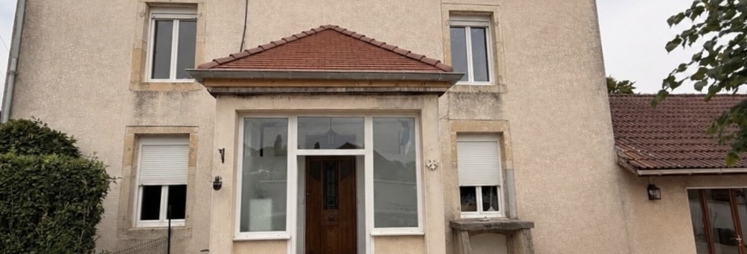 Maison 5 Pièces 130 m² à vendre à Lamarche-sur-Saône (21760)