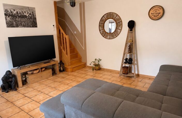 Maison à vendre 5 pièces LAMARCHE SUR SAONE (21) — photo 2