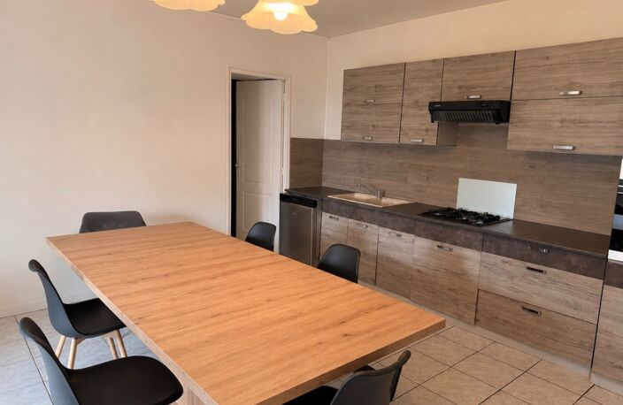 Maison à vendre 5 pièces LAMARCHE SUR SAONE (21) — photo 3