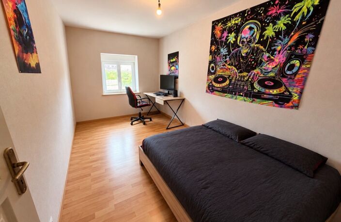 Maison à vendre 5 pièces LAMARCHE SUR SAONE (21) — photo 5