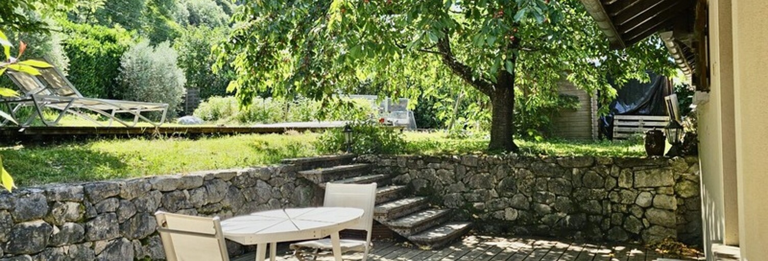 Maison 3 Pièces 100 m² à vendre à Serrières-en-Chautagne (73310)