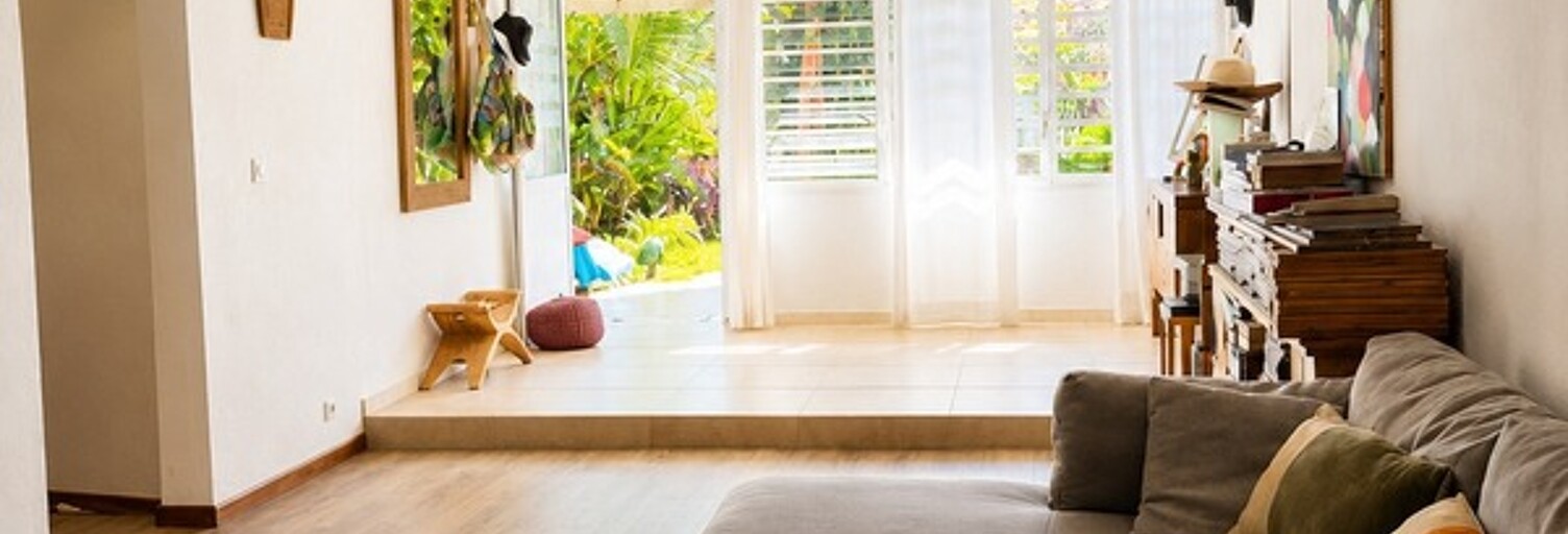 Maison 4 Pièces 122 m² à vendre à Cayenne (97300)