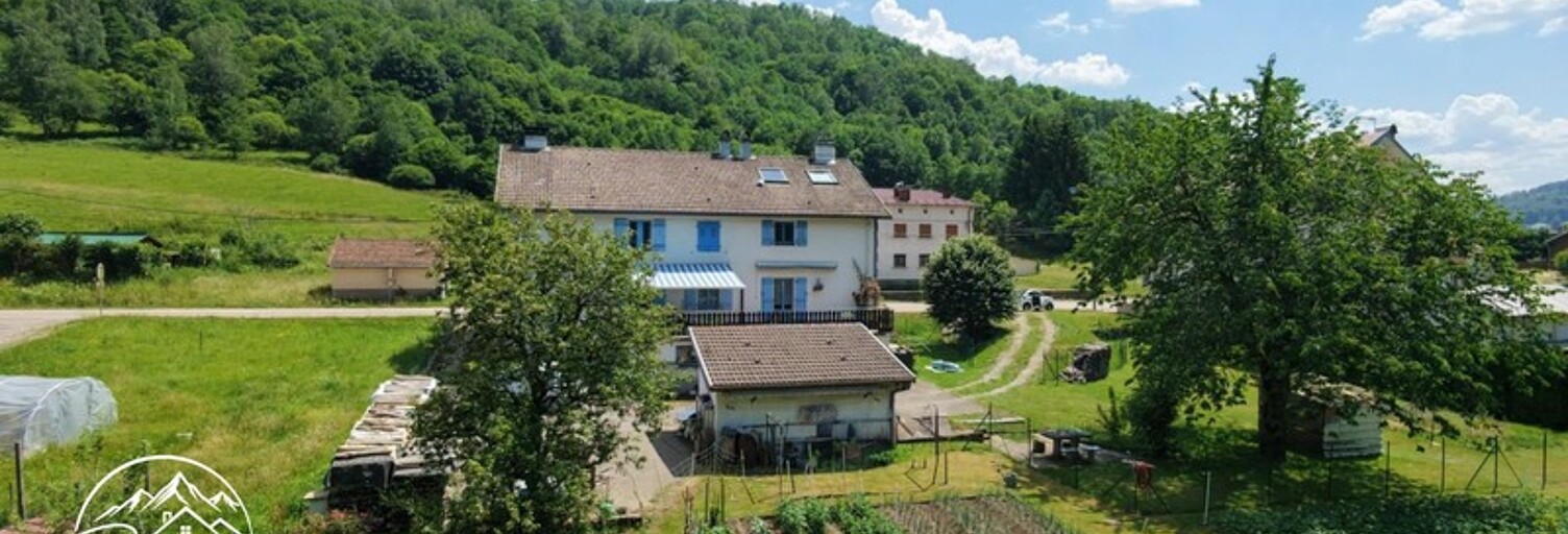 Maison 120 m² en viager Cornimont (88310)