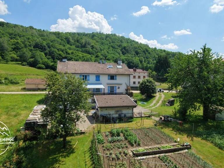 VENTE EN VIAGER OCCUPÉ – MAISON 120 m² AVEC JARDIN ET GARAGE — photo 1