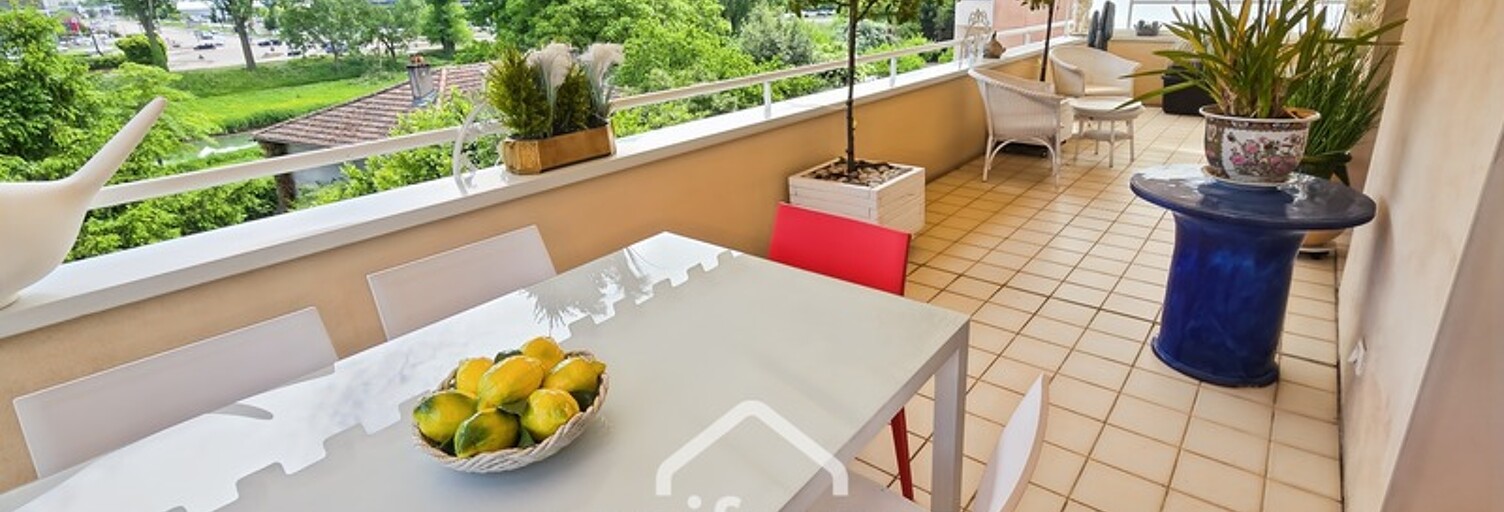 Appartement 4 Pièces 77 m² à vendre à Chalon-sur-Saône (71100)