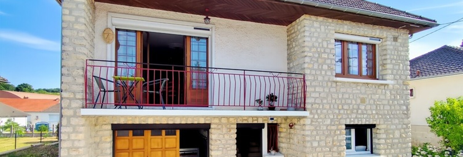 Maison 5 Pièces 131 m² à vendre à Bessé-sur-Braye (72310)