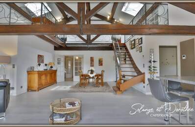 Dpt Hérault (34), à vendre LIGNAN SUR ORB maison P8 de 325 m² - Terrain de 1 300,00 m² garage 250 m² -parking- 5 ch — photo du bien