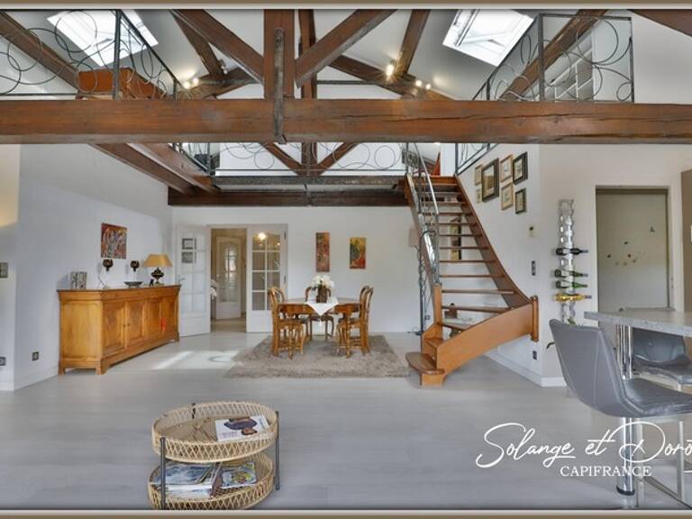 Dpt Hérault (34), à vendre LIGNAN SUR ORB maison P8 de 325 m² - Terrain de 1 300,00 m² garage 250 m² -parking- 5 ch — photo 1