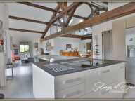Dpt Hérault (34), à vendre LIGNAN SUR ORB maison P8 de 325 m² - Terrain de 1 300,00 m² garage 250 m² -parking- 5 ch — photo 2