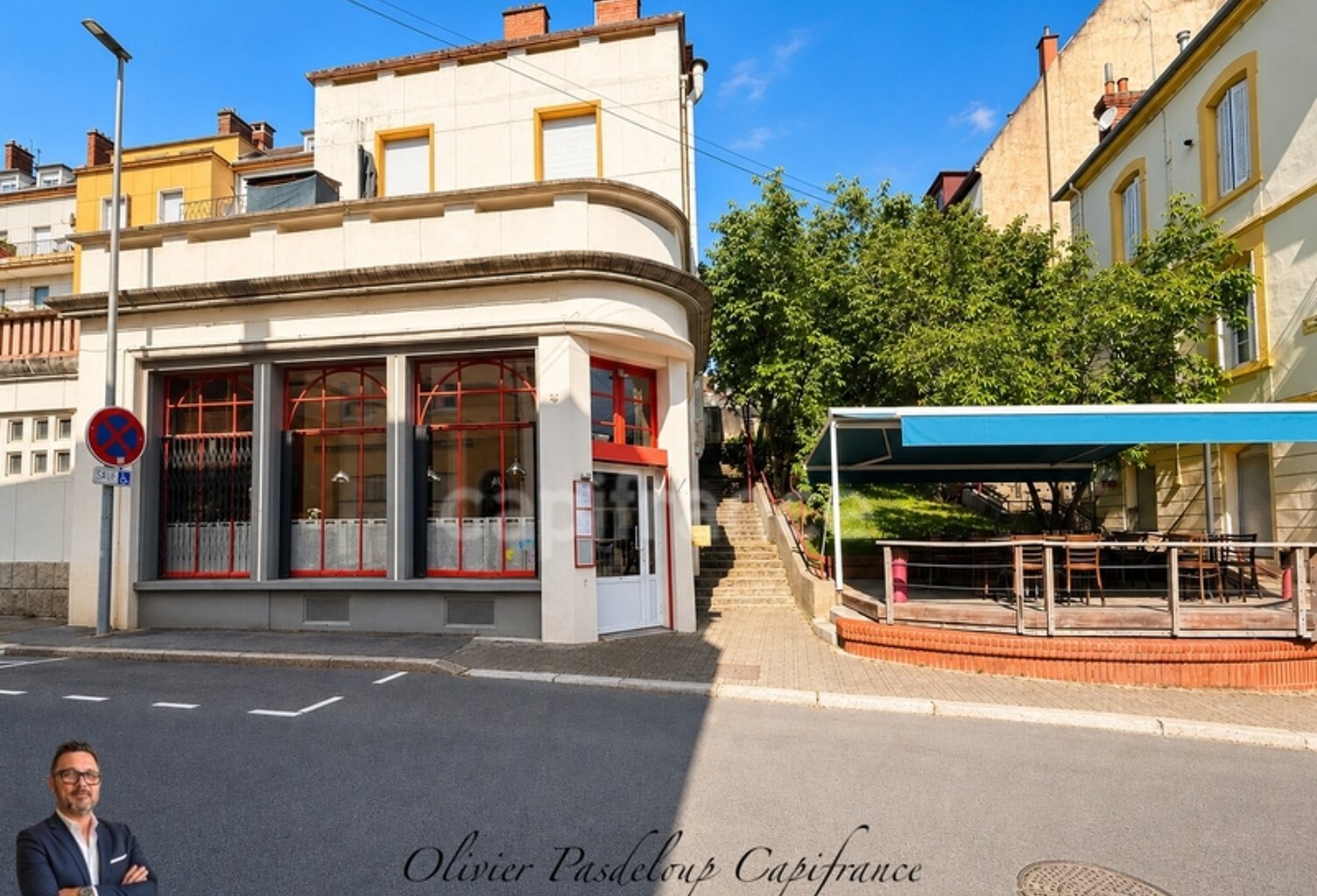 Fonds de commerce à vendre LE CREUSOT (71) — photo 1