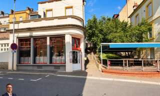 Commerce 4 Pièces 139 m² à vendre à Le Creusot (71200)