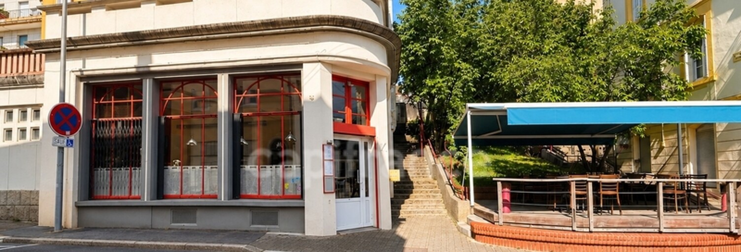Commerce 4 Pièces 139 m² à vendre à Le Creusot (71200)