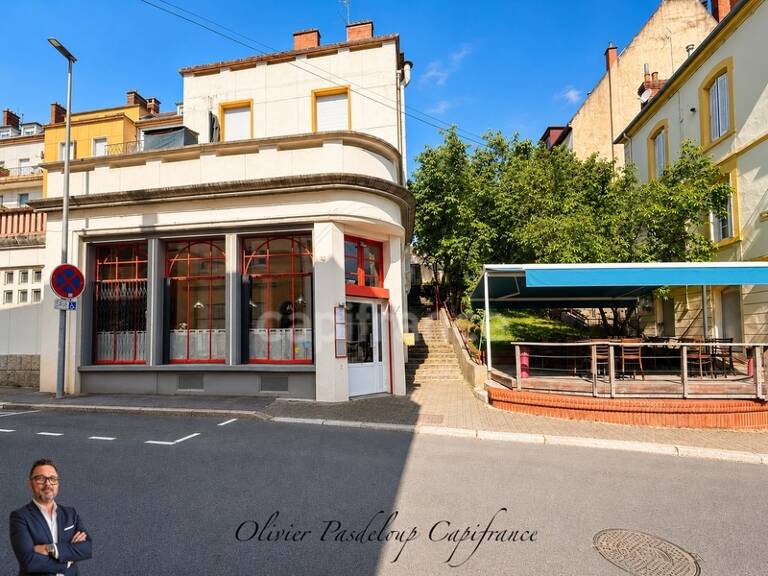 Fonds de commerce à vendre LE CREUSOT (71) — photo 1