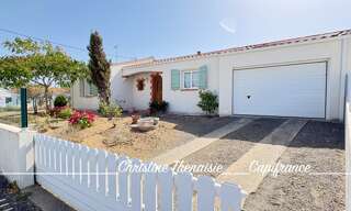 Maison 4 Pièces 91 m² à vendre à Saint-Hilaire-de-Riez (85270)