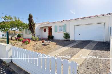 Maison 4 pièces 377000 €