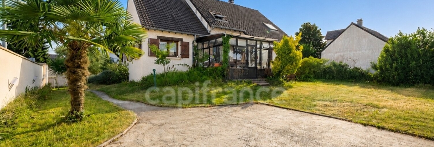Maison 6 Pièces 135 m² à vendre à Longpont-sur-Orge (91310)