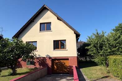 Maison 5 pièces 378000 €
