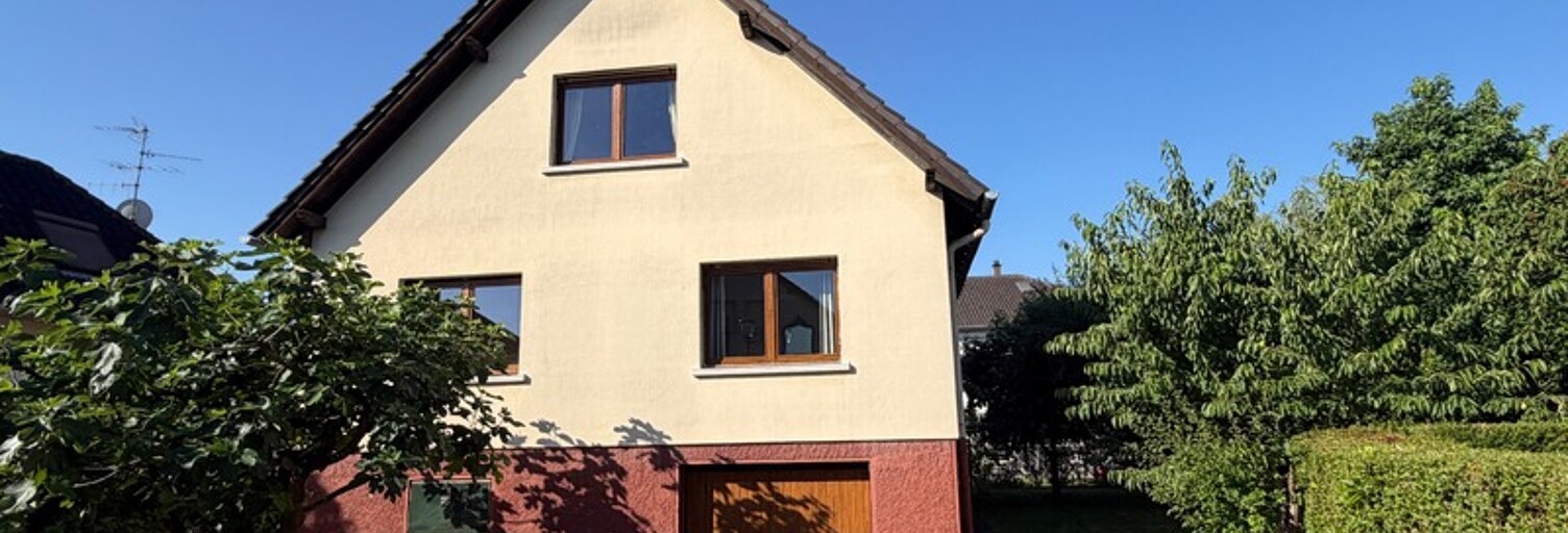 Maison 5 Pièces 116 m² à vendre à Reichstett (67116)