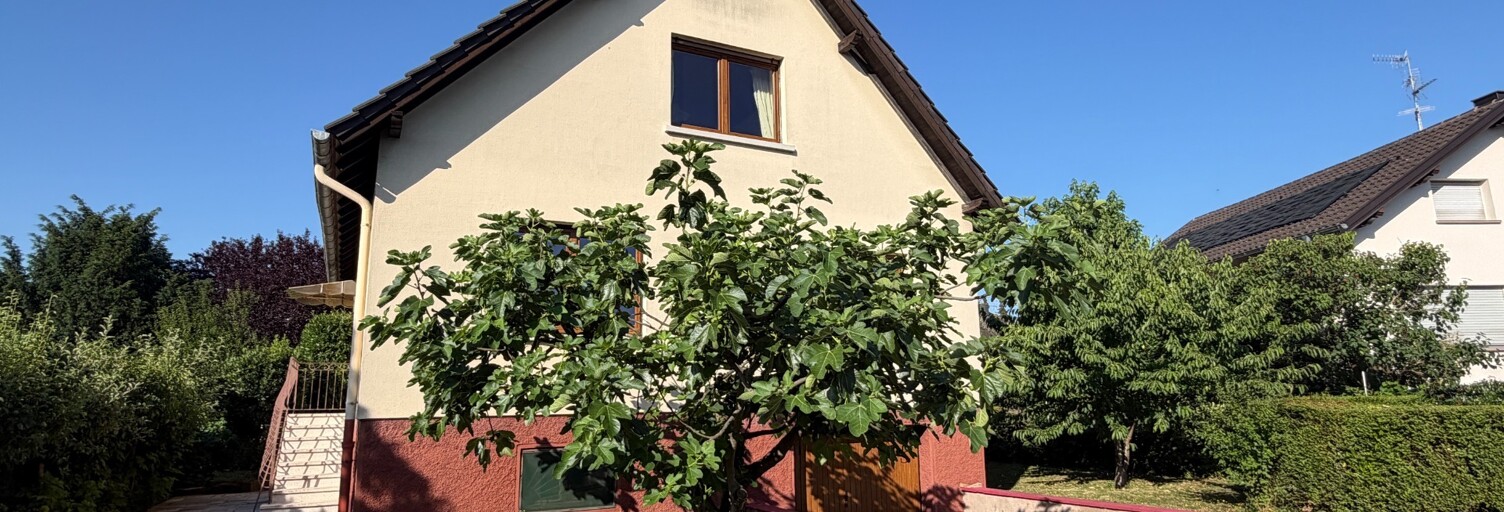 Maison 5 Pièces 116 m² à vendre à Reichstett (67116)