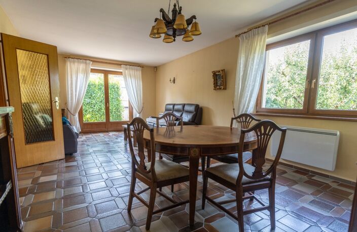 Maison à vendre 5 pièces REICHSTETT (67) village proche de strasbourg — photo 3