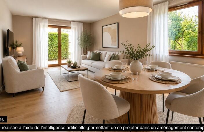 Maison à vendre 5 pièces REICHSTETT (67) village proche de strasbourg — photo 4