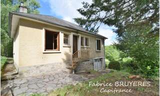 Maison 4 Pièces 63 m² à vendre à Ussel (19200)