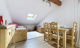 Appartement 2 Pièces 42 m² à vendre à Bellevaux (74470)